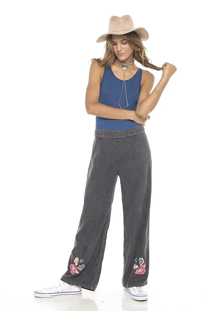 Jean Basic Long Pants