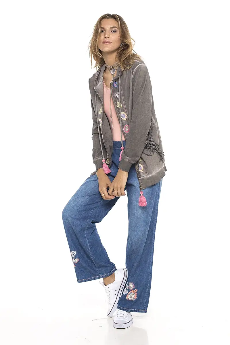 Jean Basic Long Pants