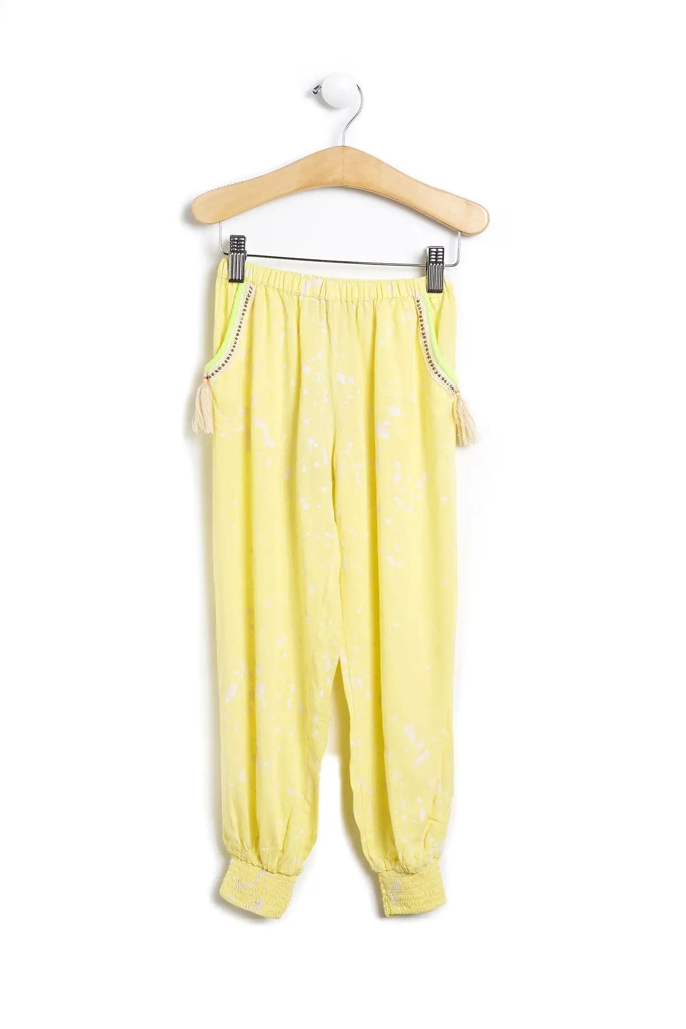 Kids Capri Long Pants