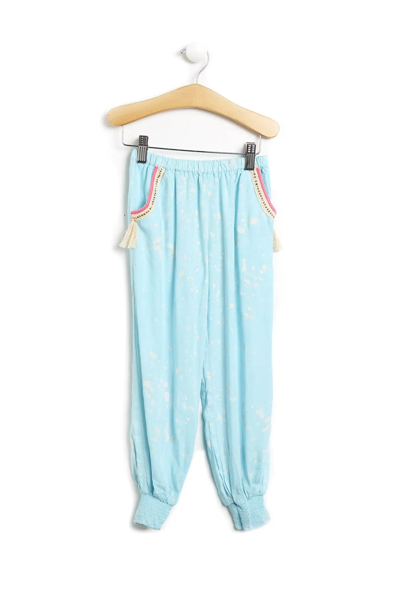 Kids Capri Long Pants