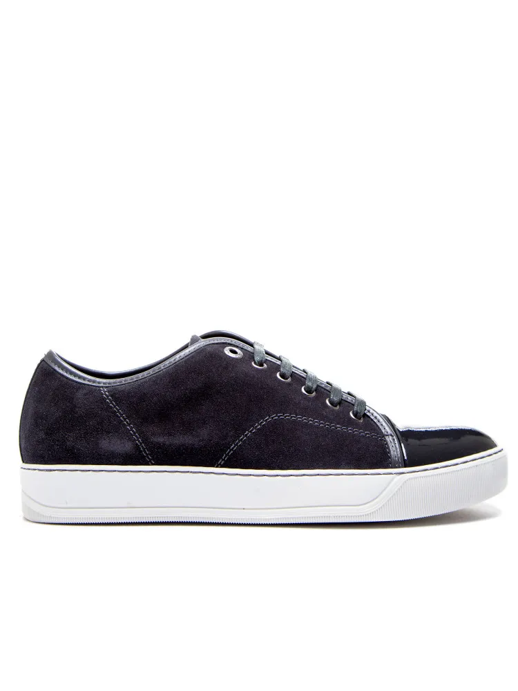 Lanvin Captoe Low Top Sneaker | Credomen