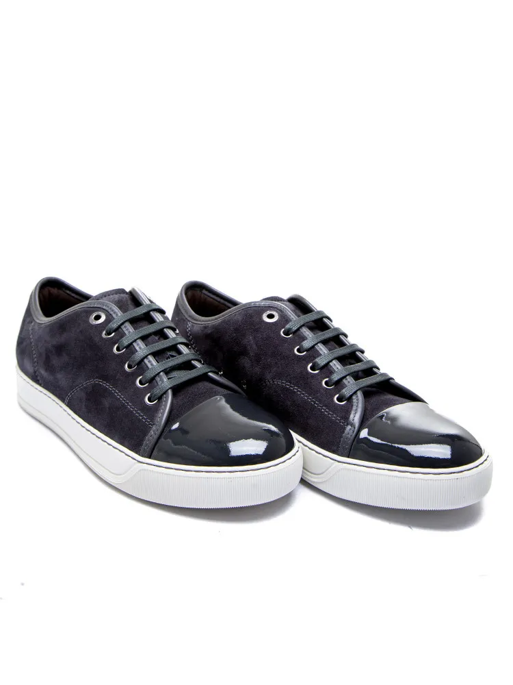 Lanvin Captoe Low Top Sneaker | Credomen