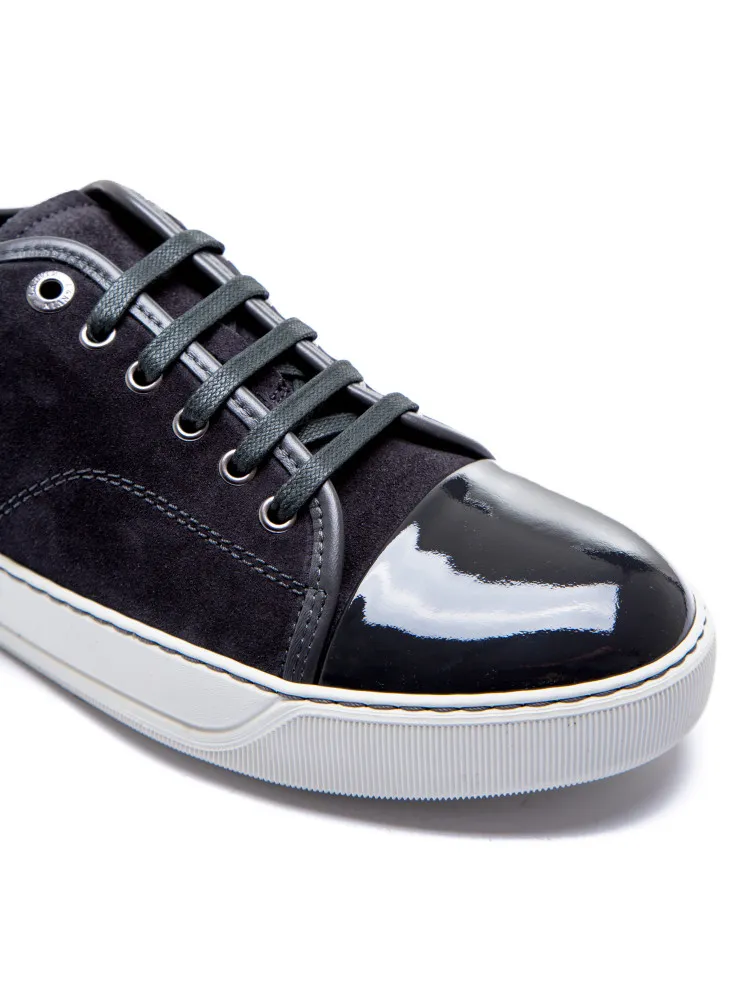 Lanvin Captoe Low Top Sneaker | Credomen