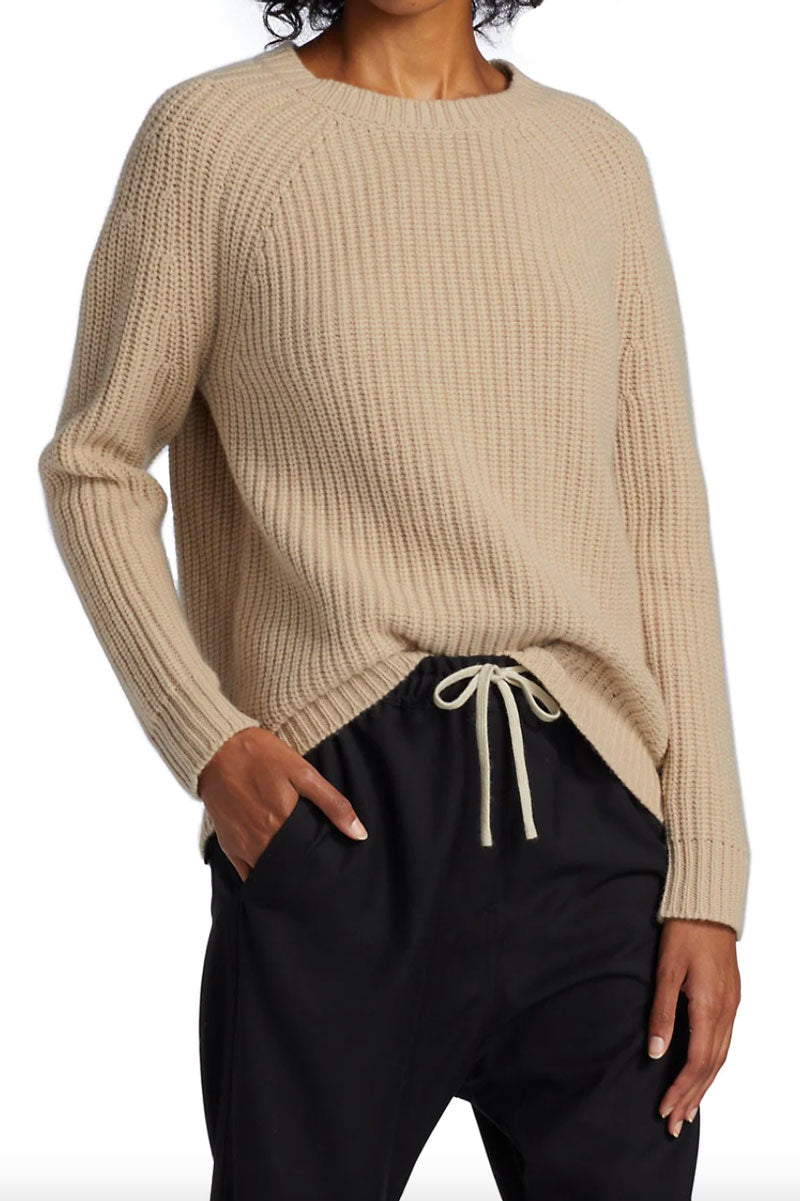 Laurette Sweater - Oatmeal