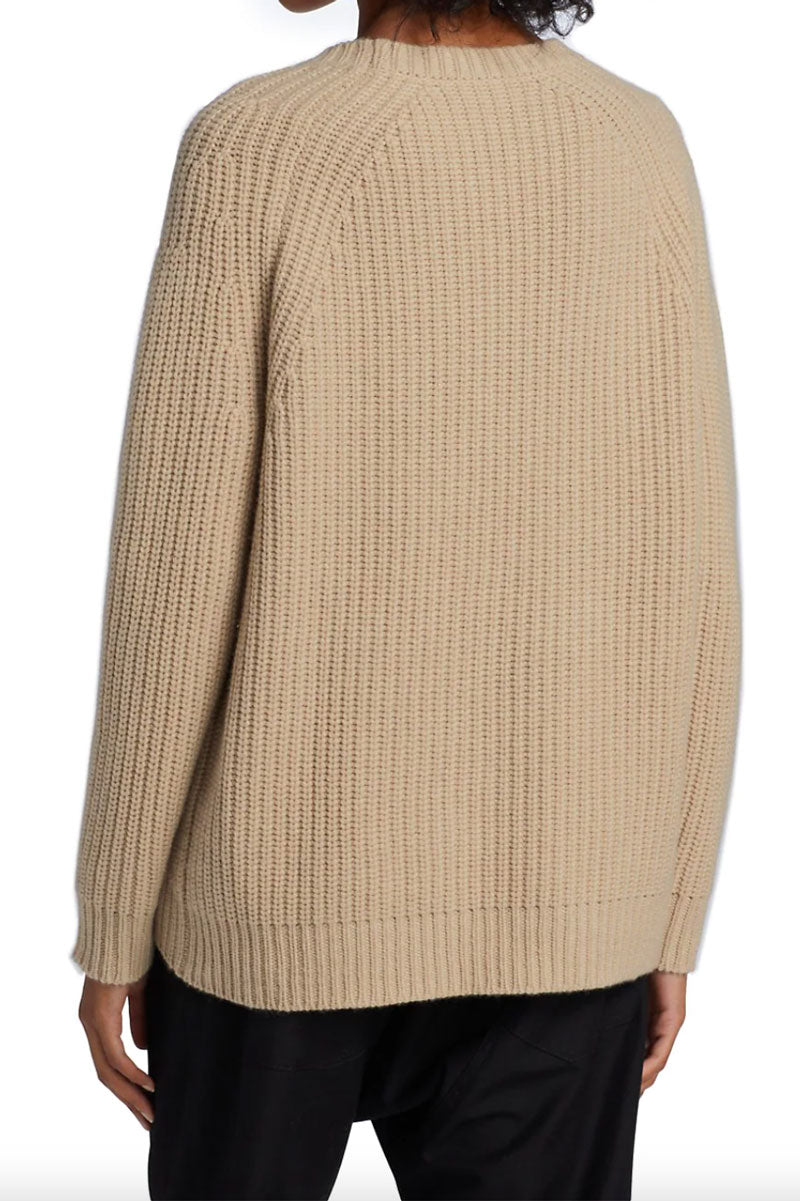 Laurette Sweater - Oatmeal