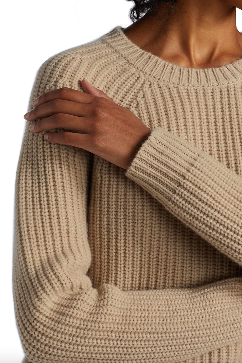 Laurette Sweater - Oatmeal