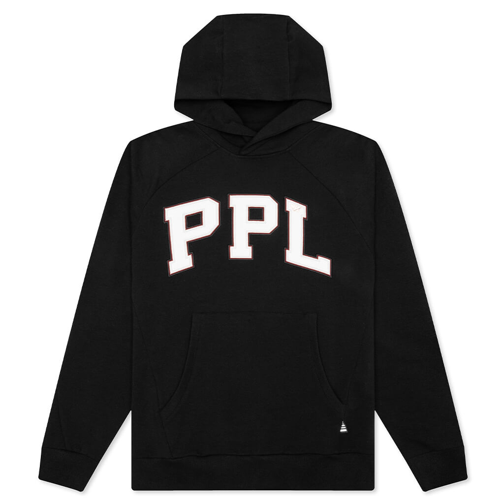 Leadership Hoodie - Black