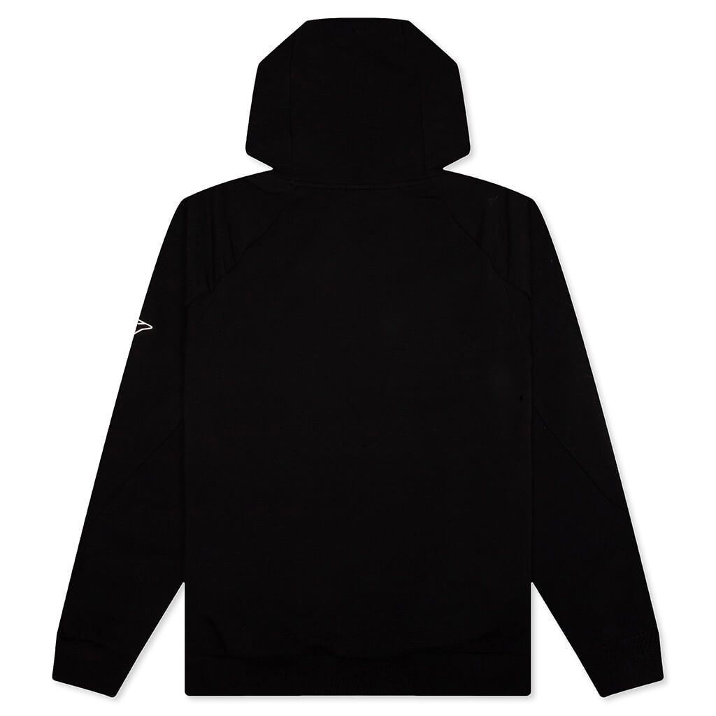 Leadership Hoodie - Black