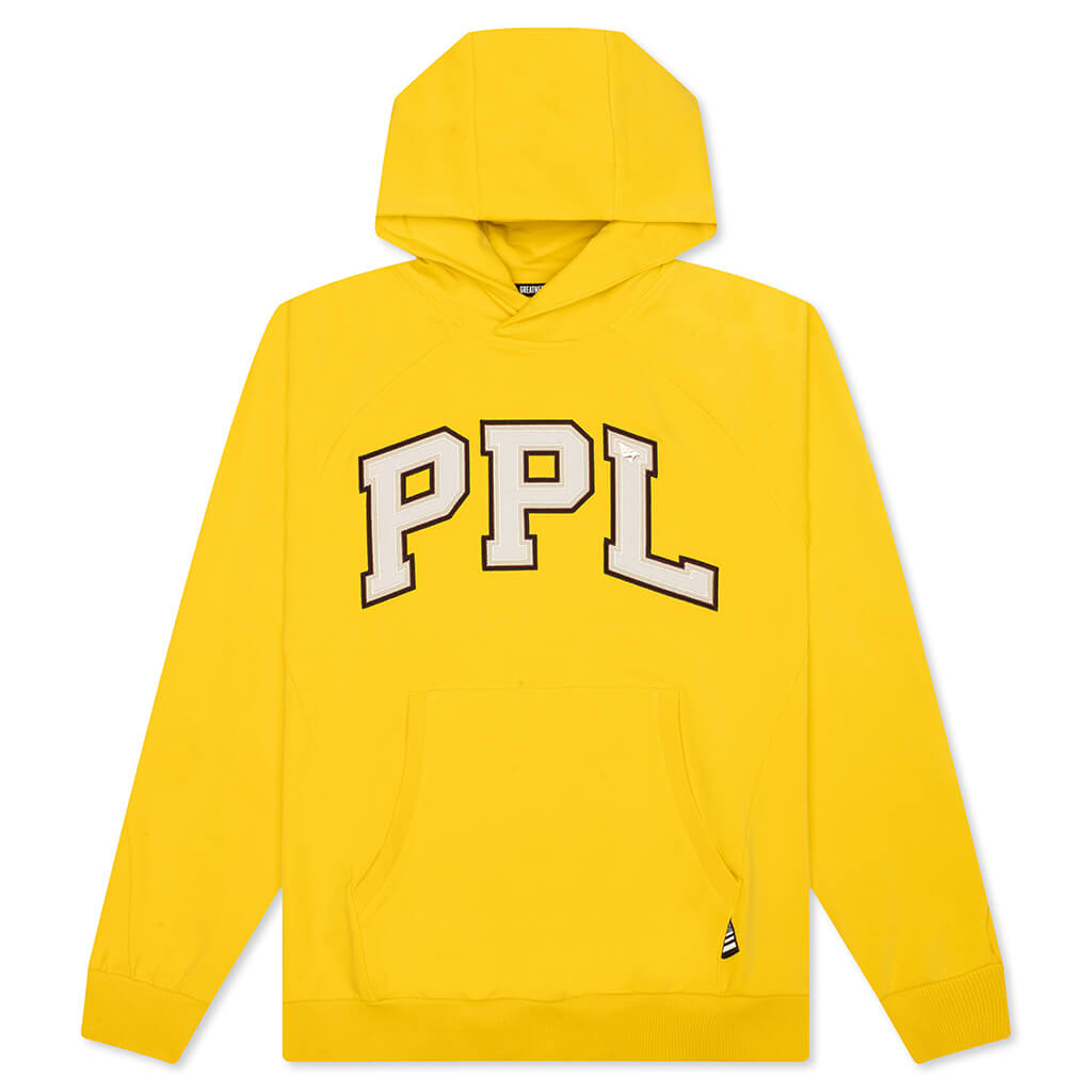 Leadership Hoodie - Lemon