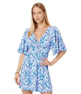 Lilly Pulitzer Minka Skirted Romper