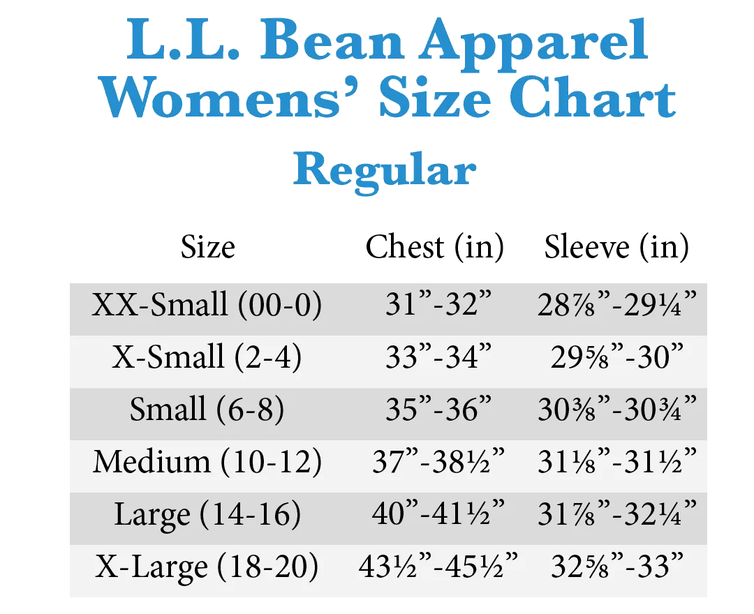 L.L.Bean BeanSport Skirted Bottoms