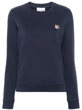 Maison Kitsune' Sweaters Blue