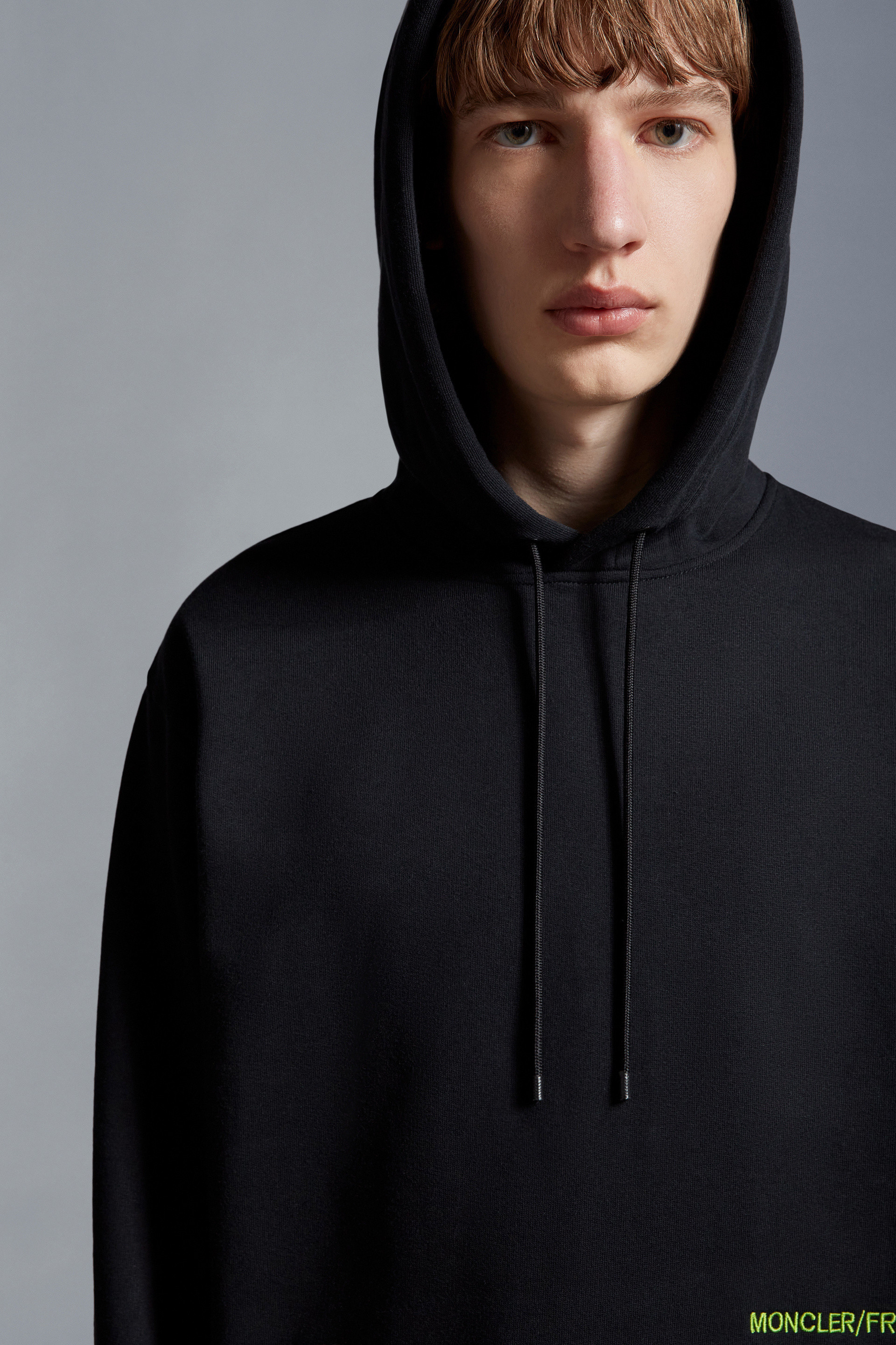 MONCLER  |Fleece Hoodie