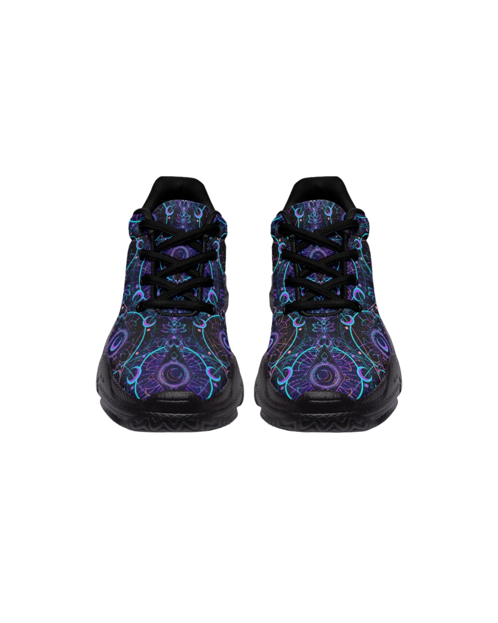 Mushroom Astrology Chunky Festival Sneakers