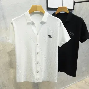 New Style Short Sleeve Shirt For Boys S5000461