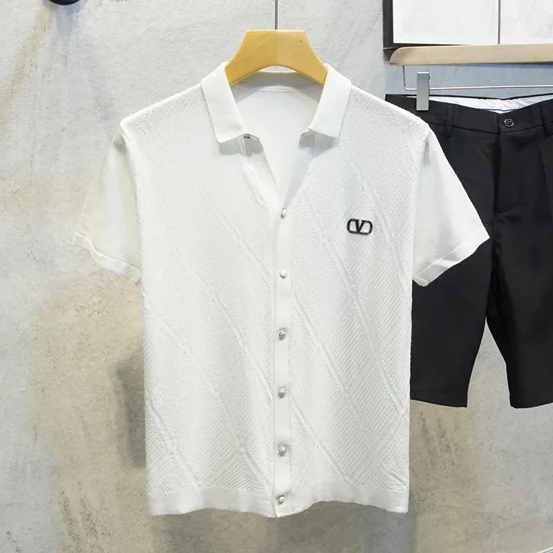 New Style Short Sleeve Shirt For Boys S5000461