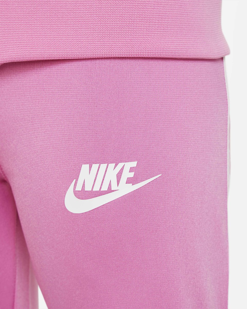 NIKE KIDS TRACKSUIT PINK