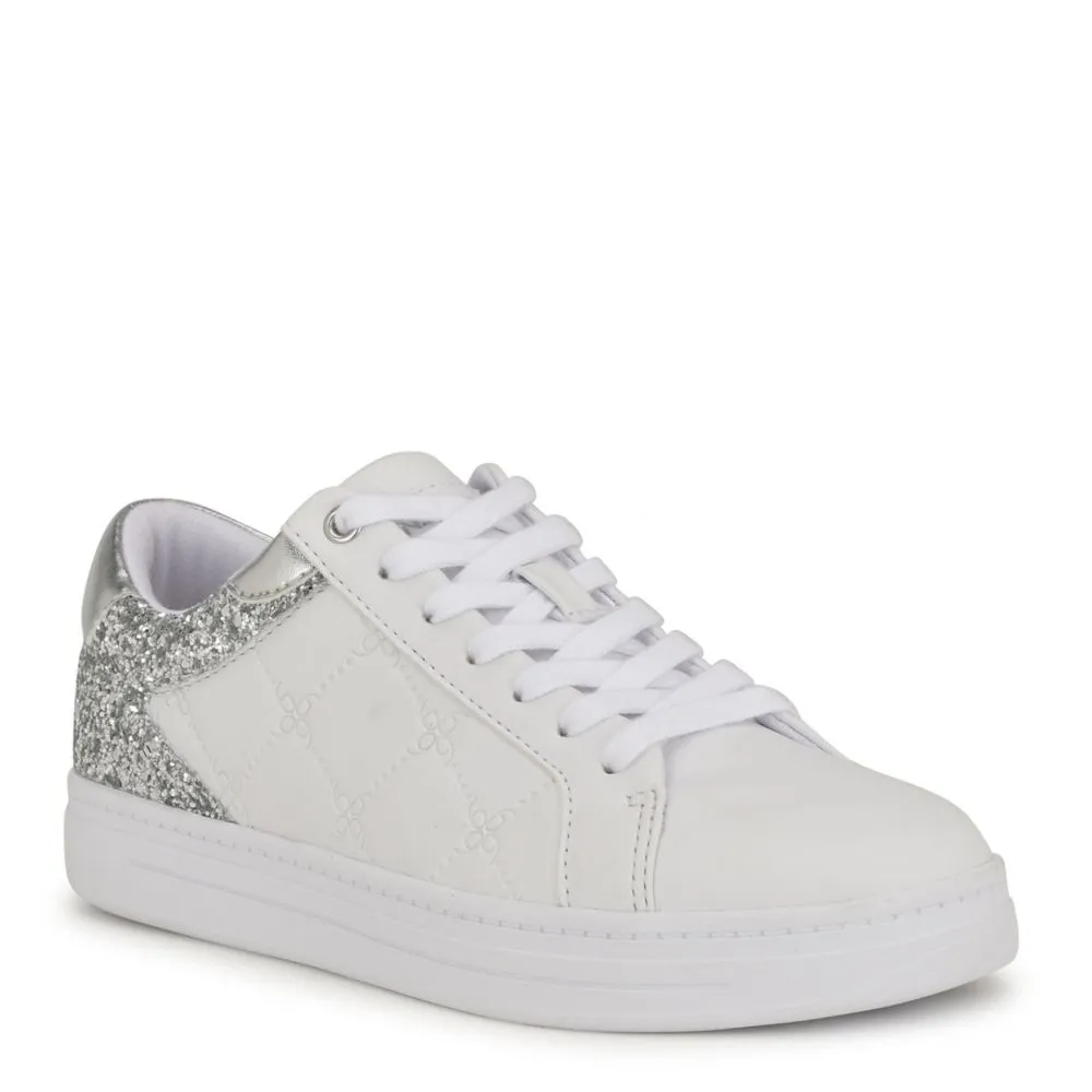 NINE WEST  WOMENS PAULETE SNEAKER