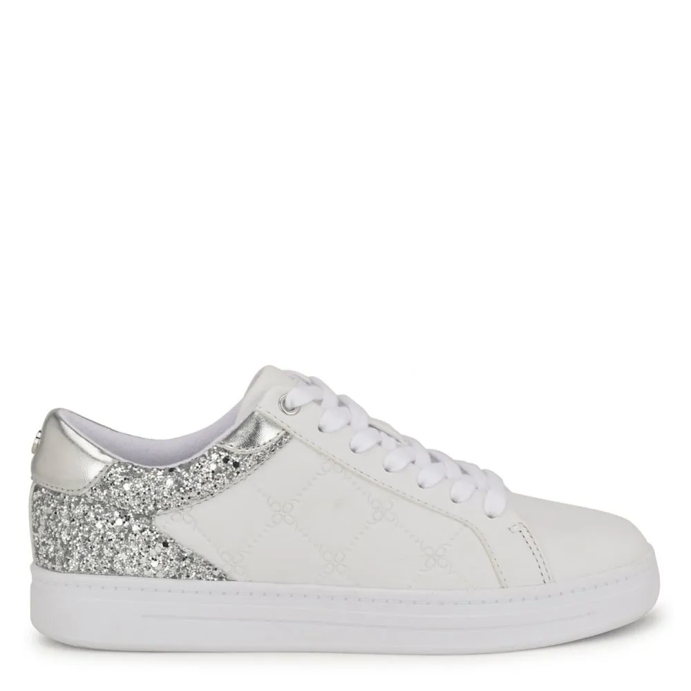 NINE WEST  WOMENS PAULETE SNEAKER