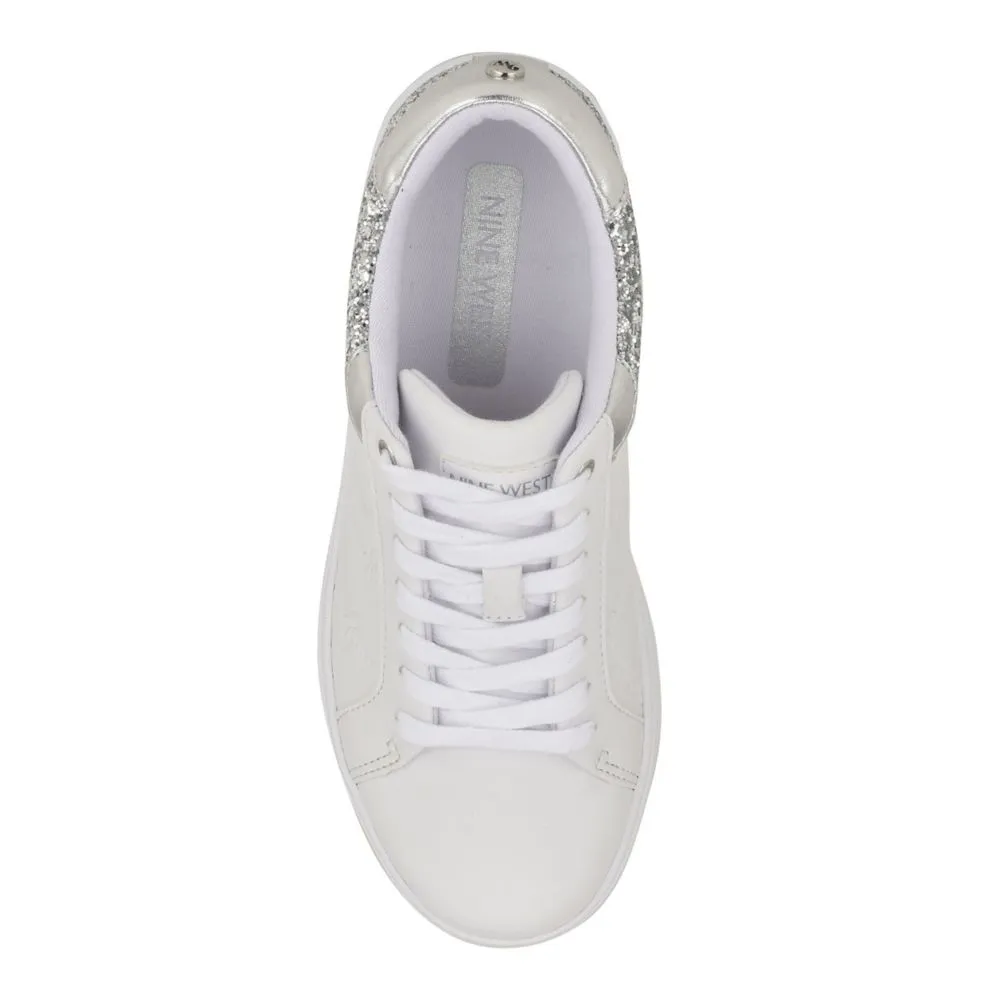 NINE WEST  WOMENS PAULETE SNEAKER