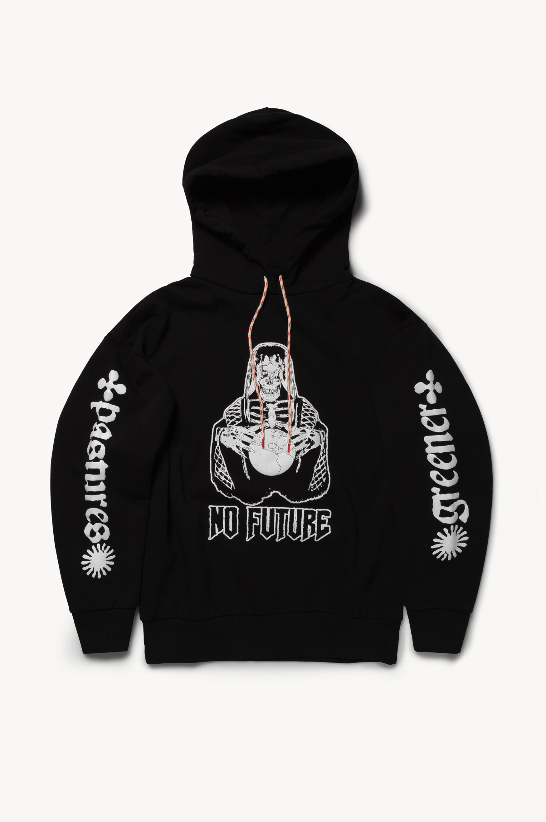 No Future Hoodie