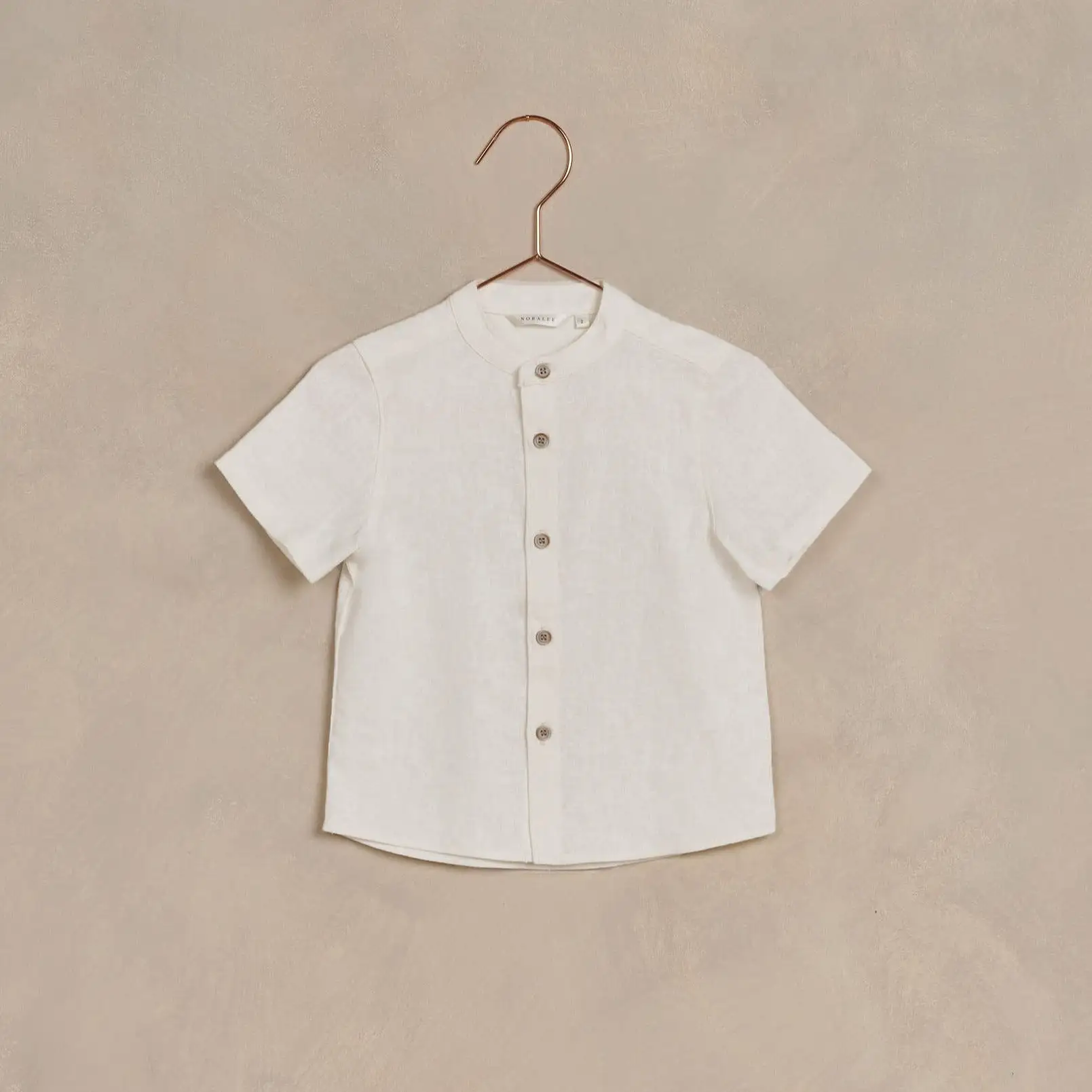 Noralee Archie Shirt in White