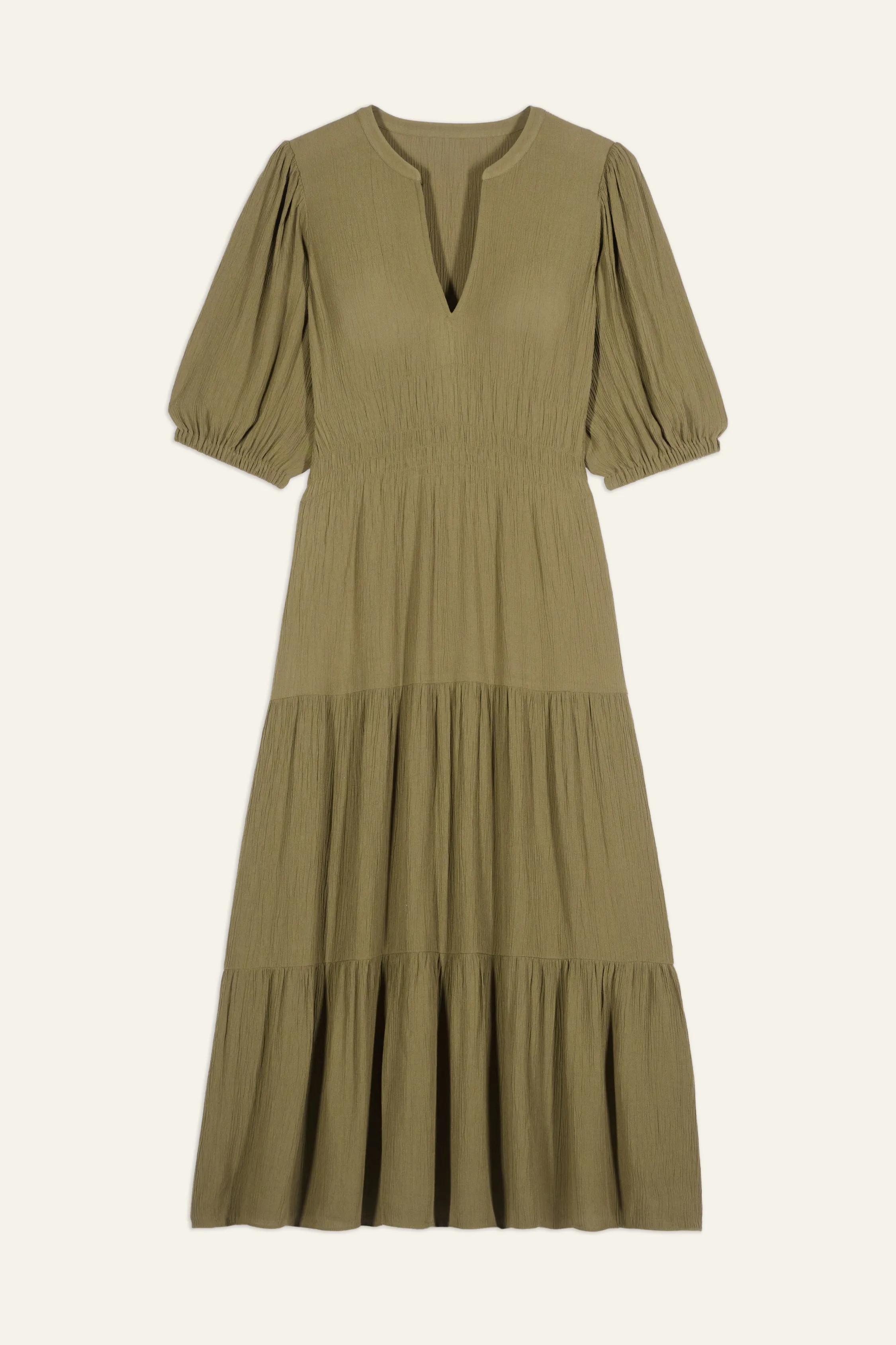 NORMA midi dress