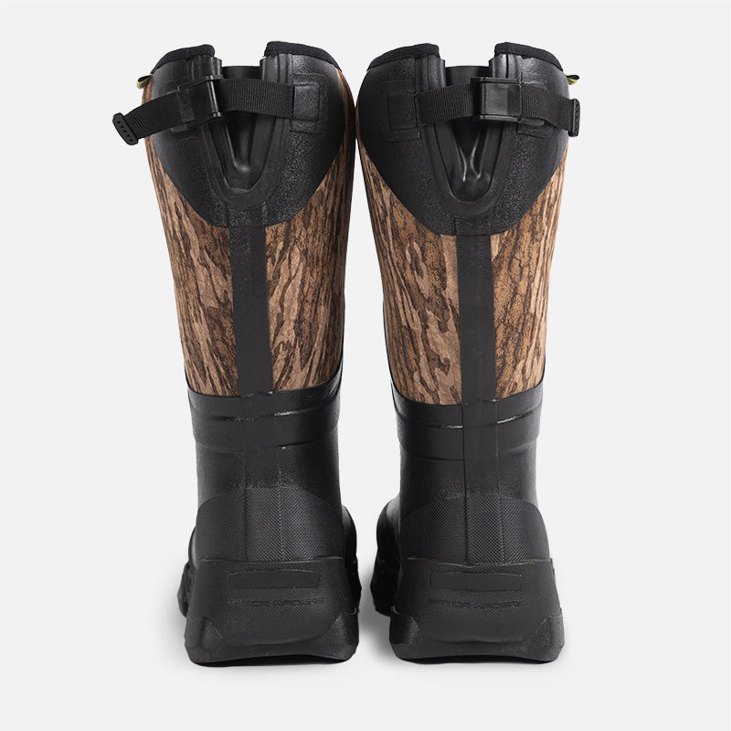 Omega Flow Boots | Mens - Mossy Oak Bottomland by Gator Waders