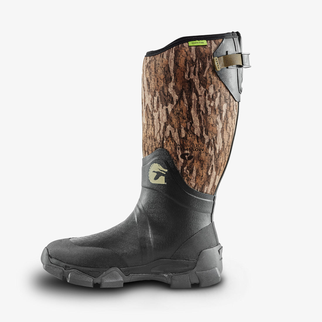 Omega Insulated Boots | Mens - Mossy Oak Bottomland by Gator Waders