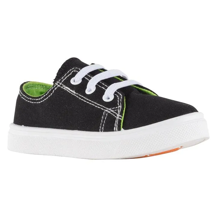 Oomphies Kids Dynamo Low Top Sneaker