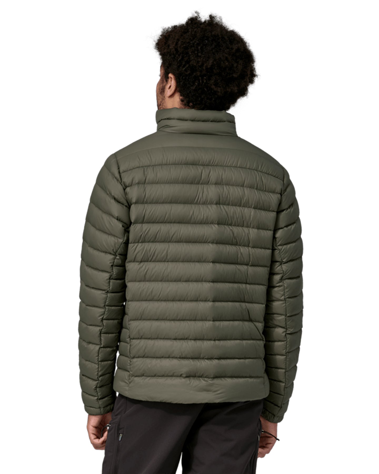 Patagonia Down Sweater - Basin Green