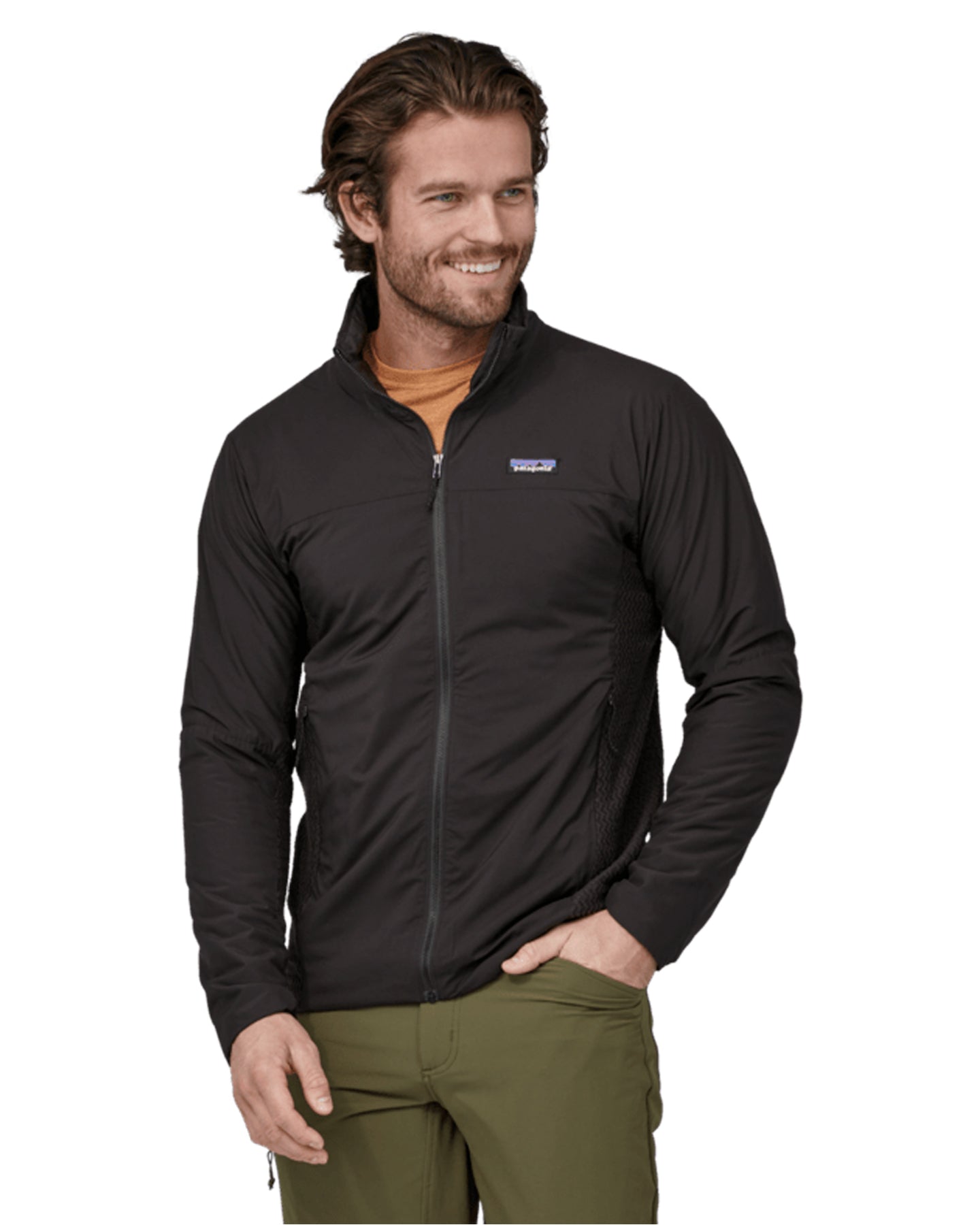 Patagonia Nano-Air Light Hybrid Jacket - Black