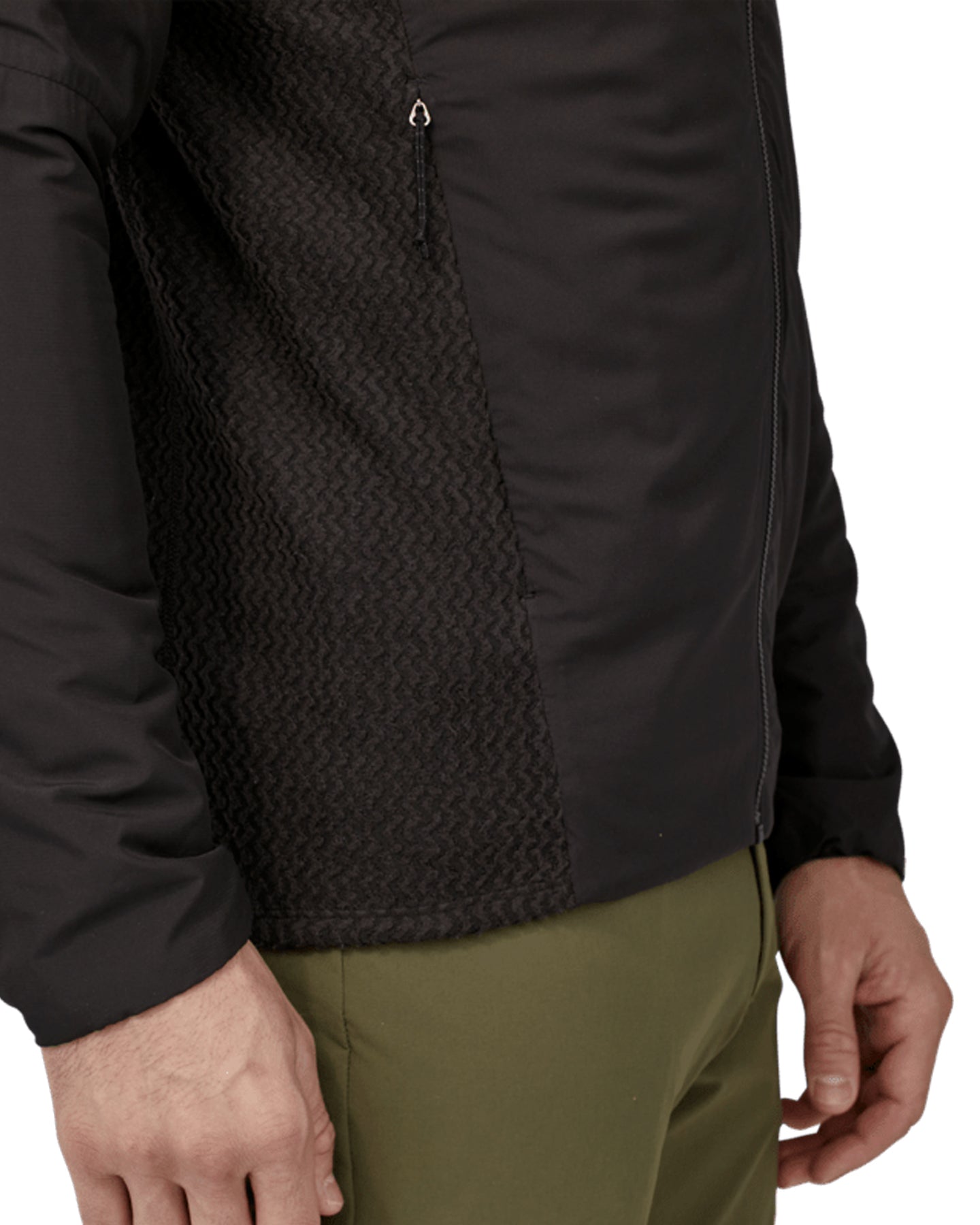 Patagonia Nano-Air Light Hybrid Jacket - Black