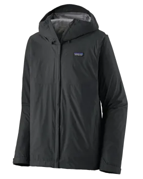 Patagonia Torrentshell 3L Rain Jacket - Black