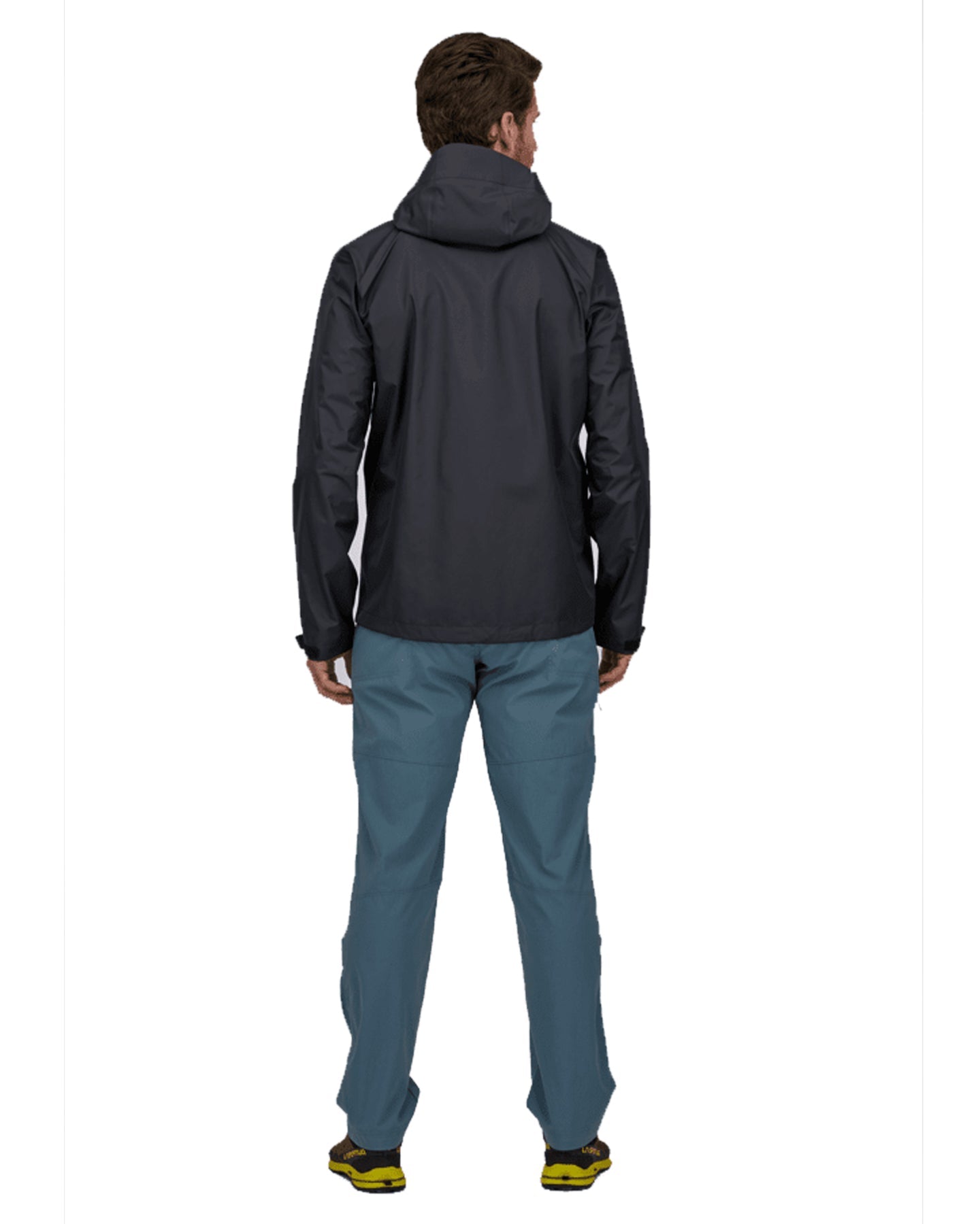 Patagonia Torrentshell 3L Rain Jacket - Black