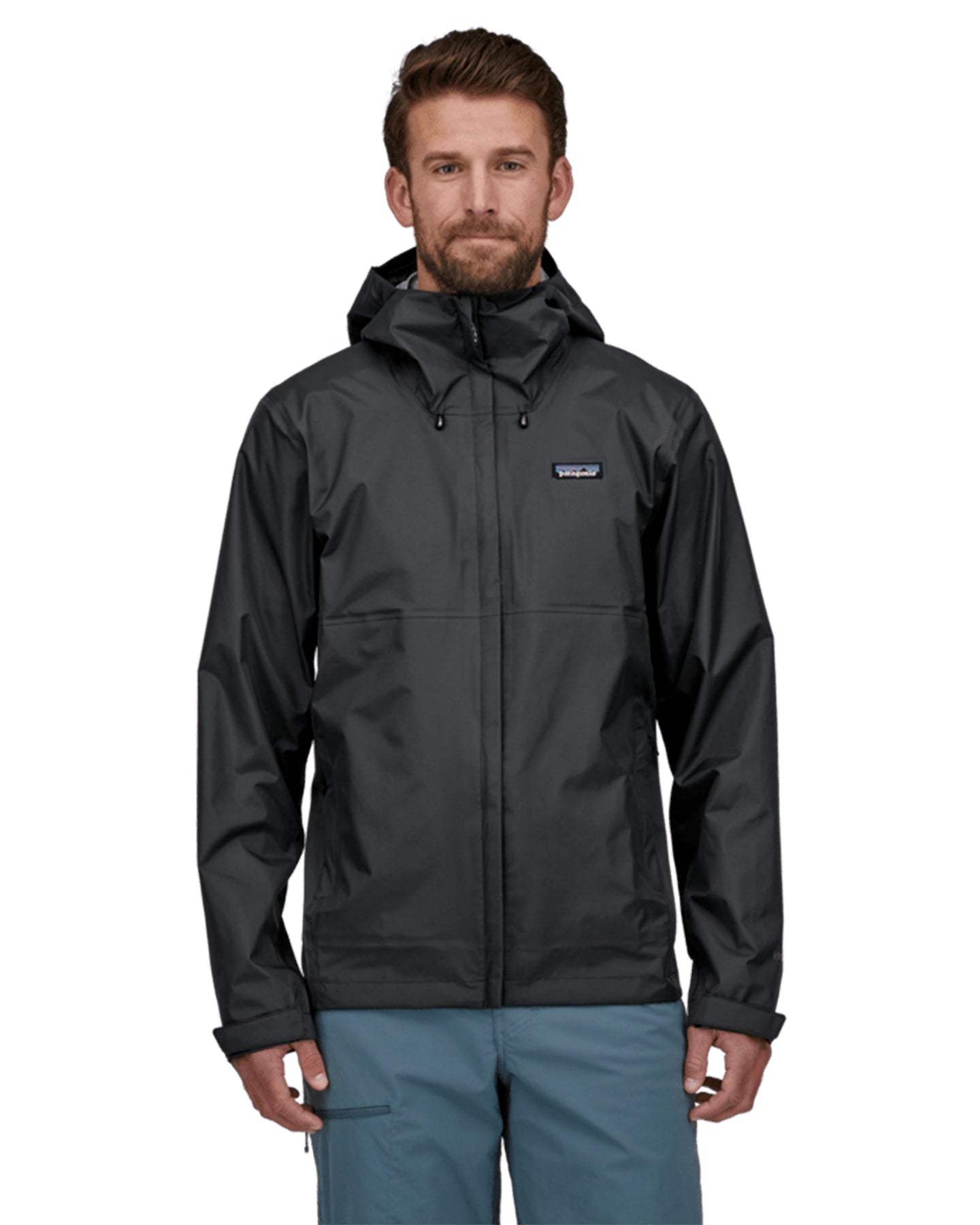 Patagonia Torrentshell 3L Rain Jacket - Black