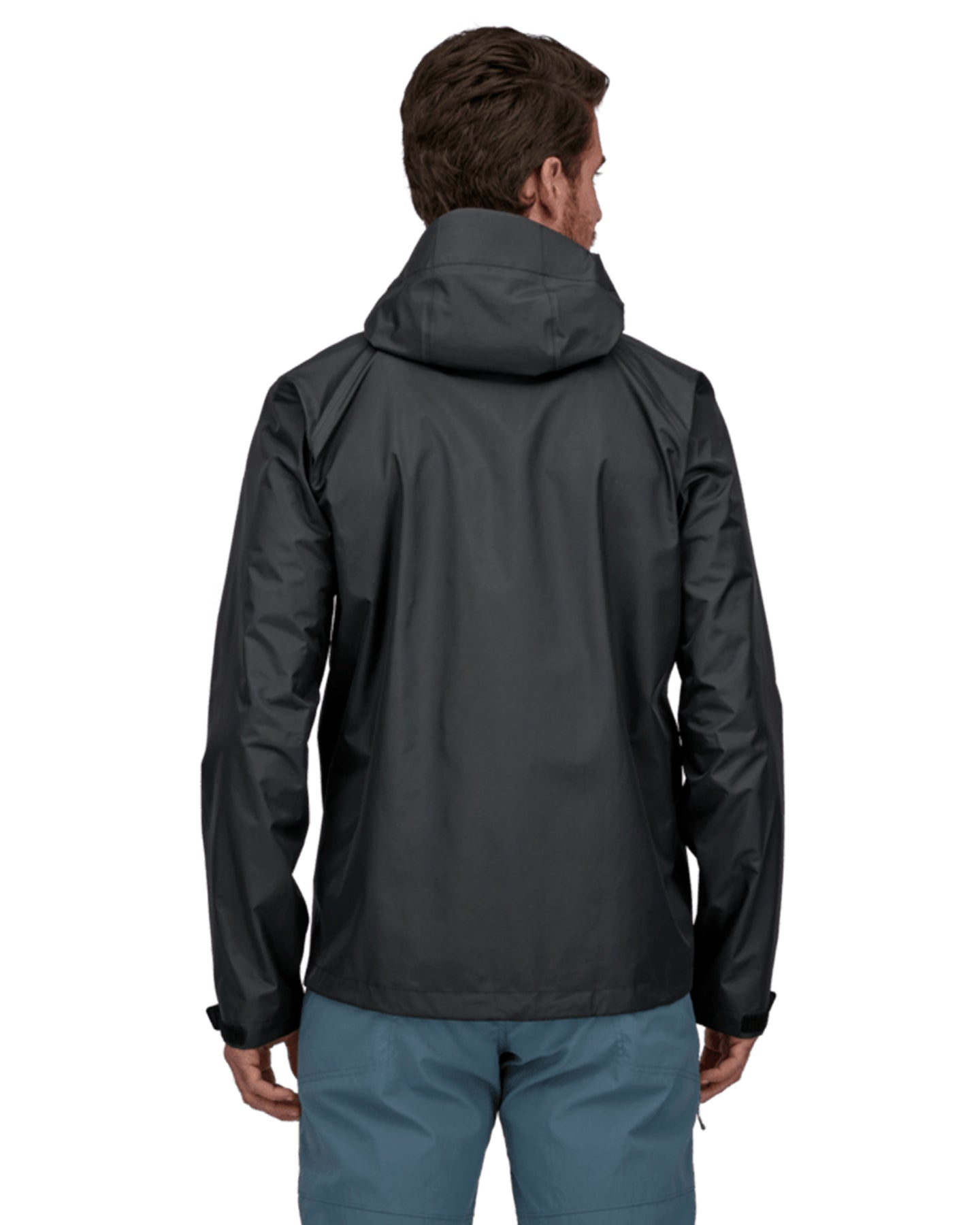 Patagonia Torrentshell 3L Rain Jacket - Black