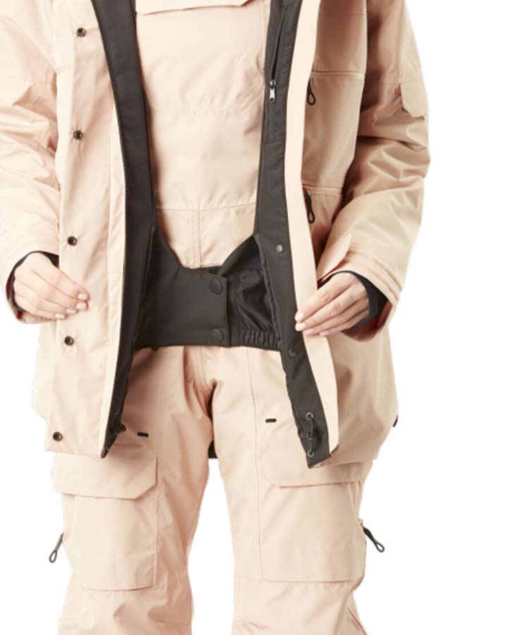 Picture U68 Jacket - Sea Fog - 2024