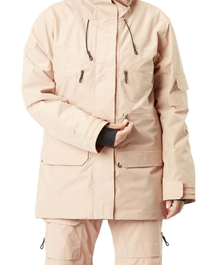 Picture U68 Jacket - Sea Fog - 2024