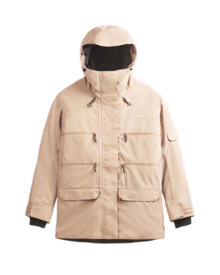 Picture U68 Jacket - Sea Fog - 2024