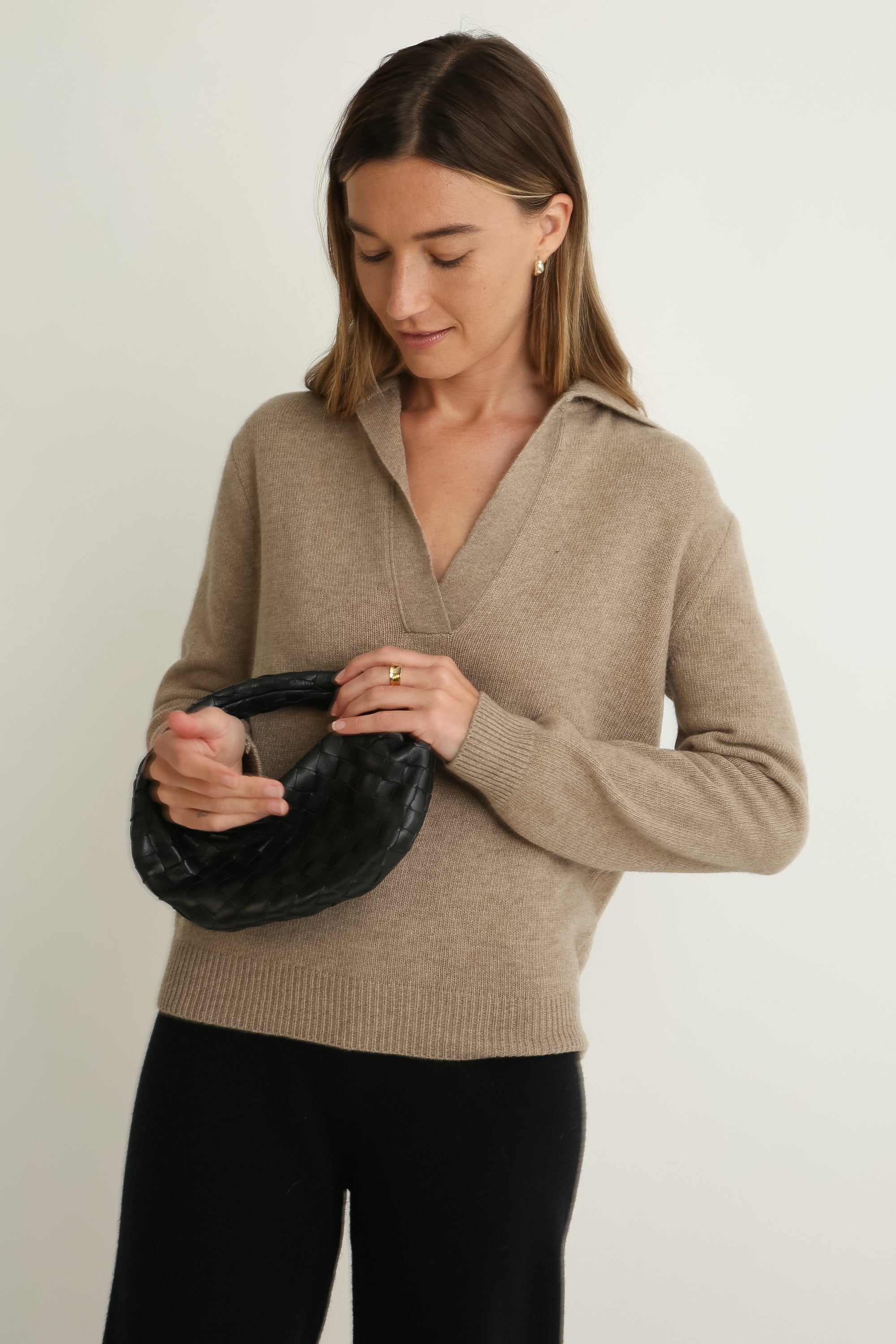 Polo Wool Sweater