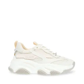 Possession-E Sneaker OFF WHT/BEIGE GRY