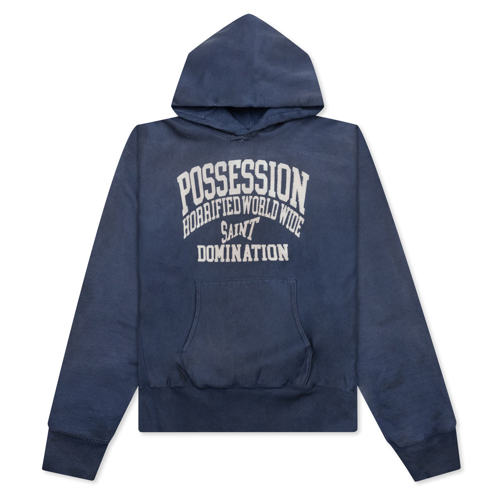 Possession Hoodie - Navy