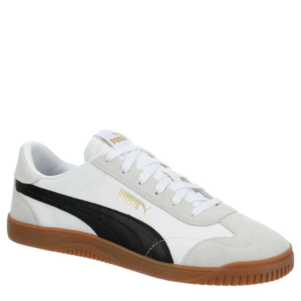 PUMA  MENS CLUB 5V5 SNEAKER