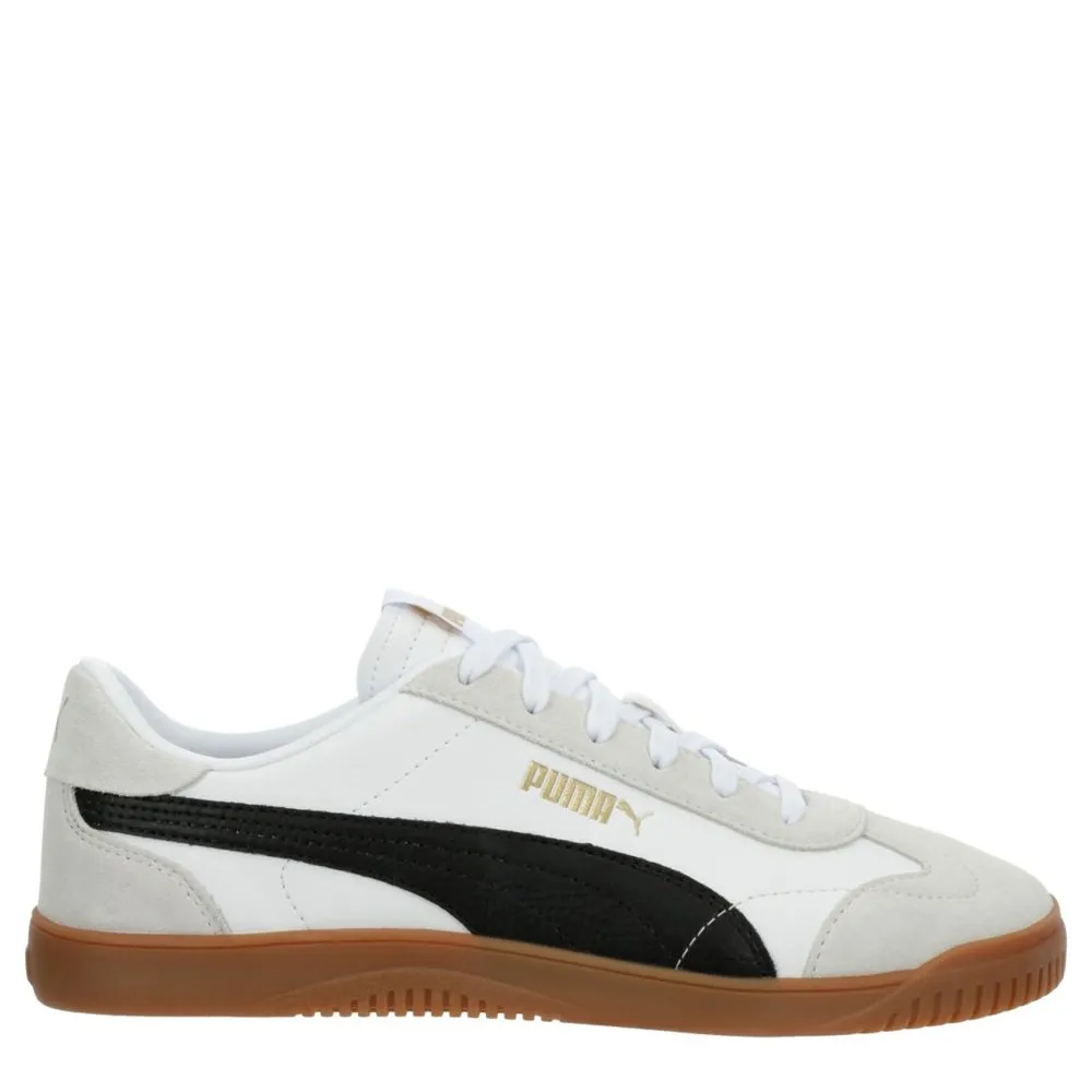 PUMA  MENS CLUB 5V5 SNEAKER