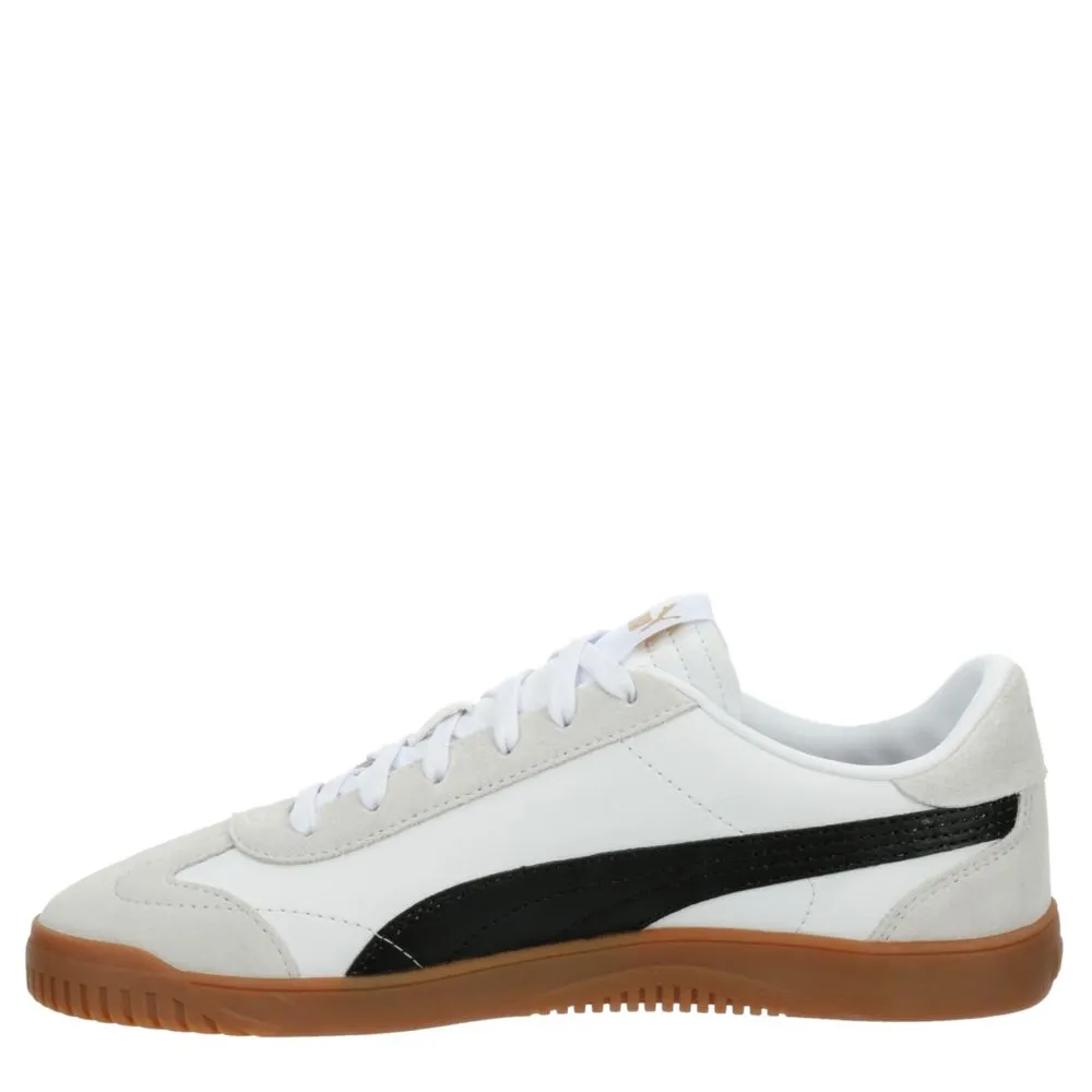 PUMA  MENS CLUB 5V5 SNEAKER