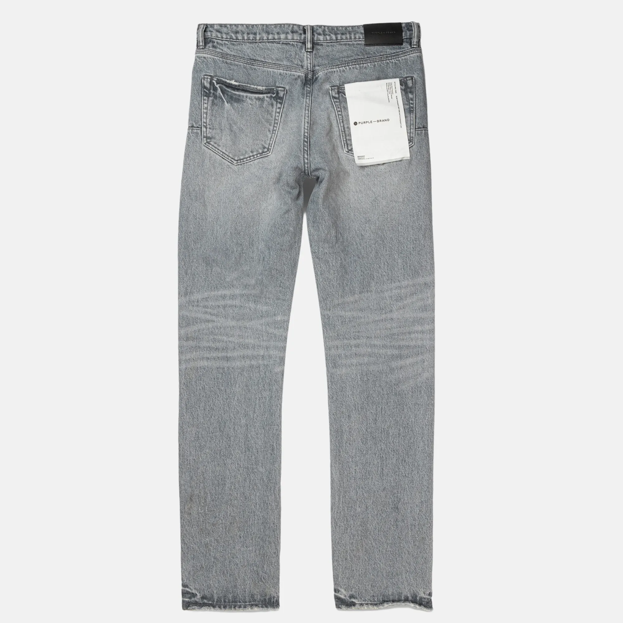 Purple Brand Grey Faded New Slate Jeans