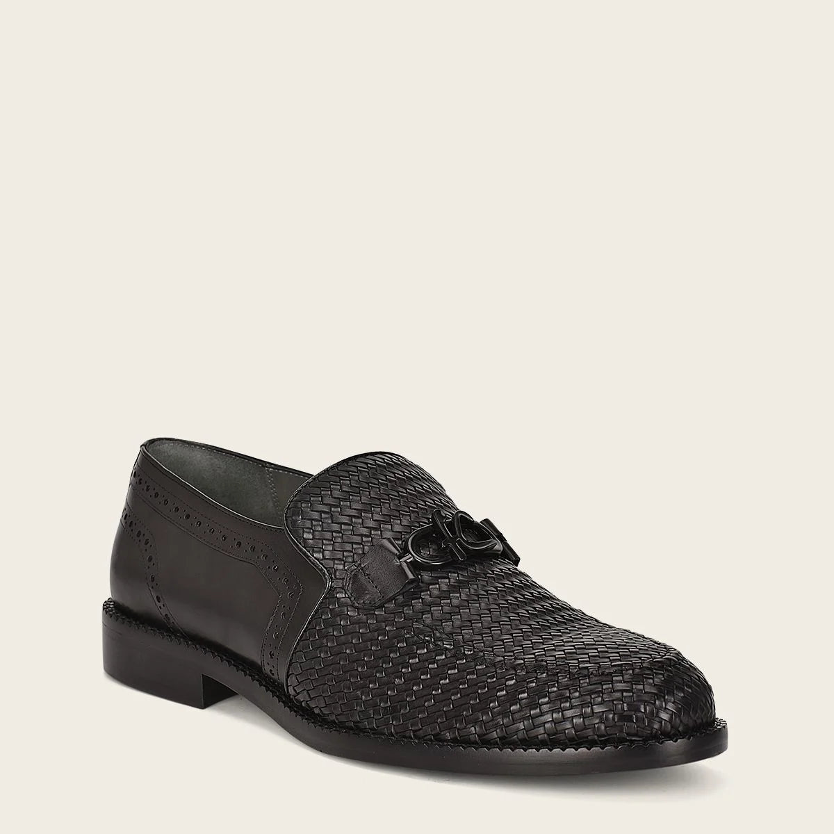 Q94TEBU black Franco Cuadra shoe