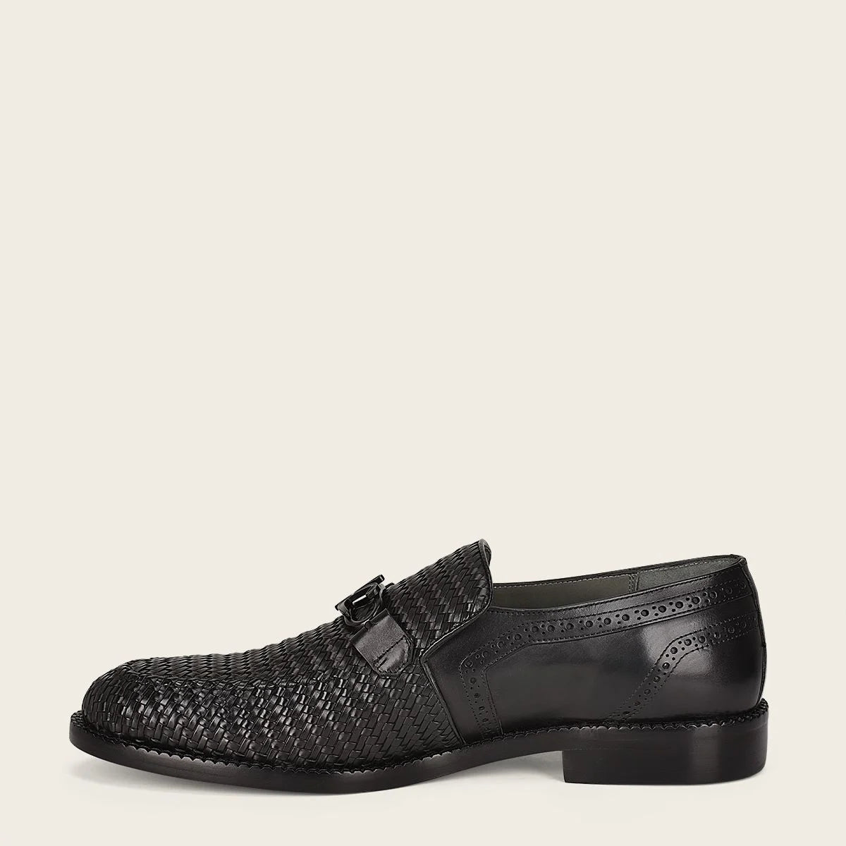 Q94TEBU black Franco Cuadra shoe