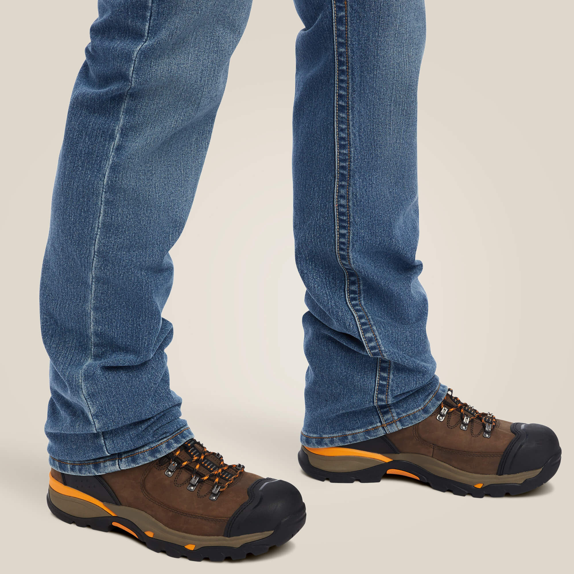 Rebar M4 Low Rise DuraStretch Edge Boot Cut Jean